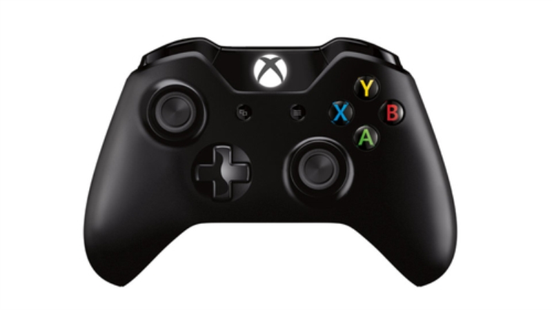 MICROSOFT Controller wireless per Xbox One nuova versione nero